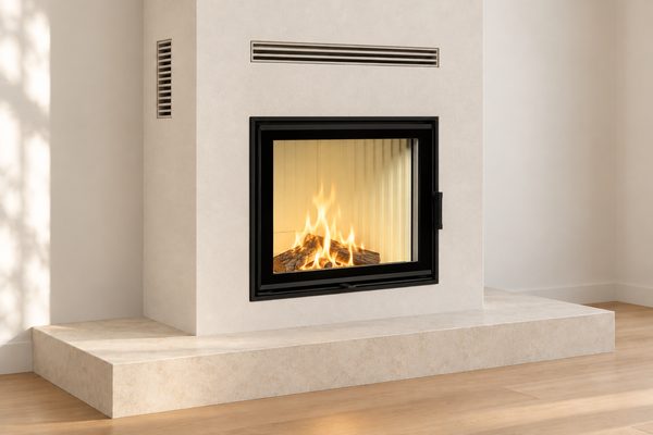 Камінна топка 60х52 Plus 5 Камінна топка 60х52 Plus - Зображення 5